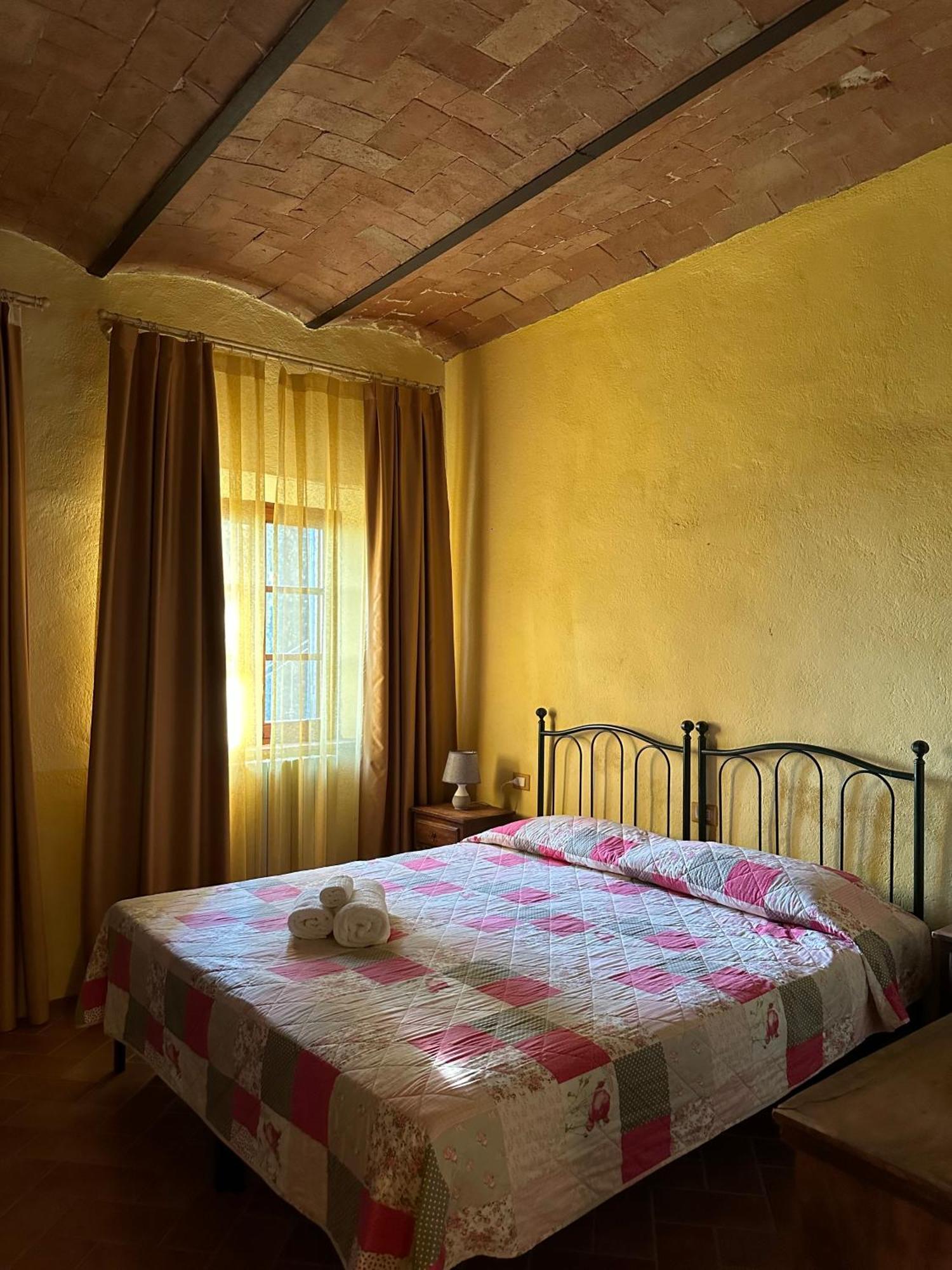 Borgo Tignano Apartment Casole d'Elsa Ngoại thất bức ảnh