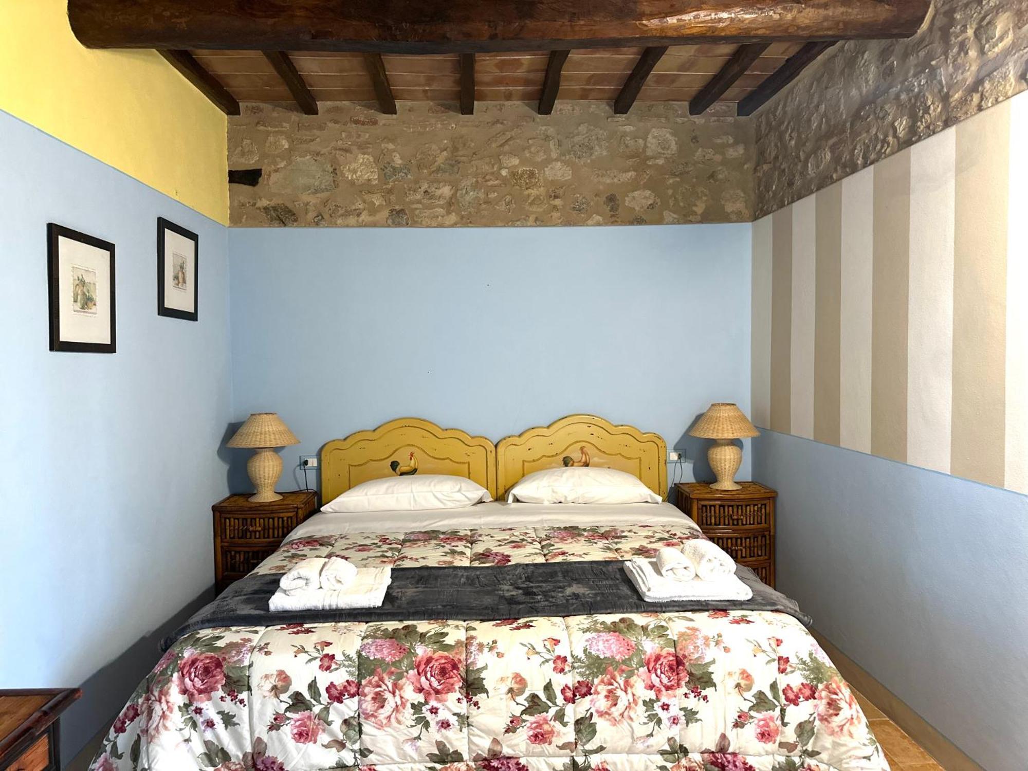 Borgo Tignano Apartment Casole d'Elsa Ngoại thất bức ảnh