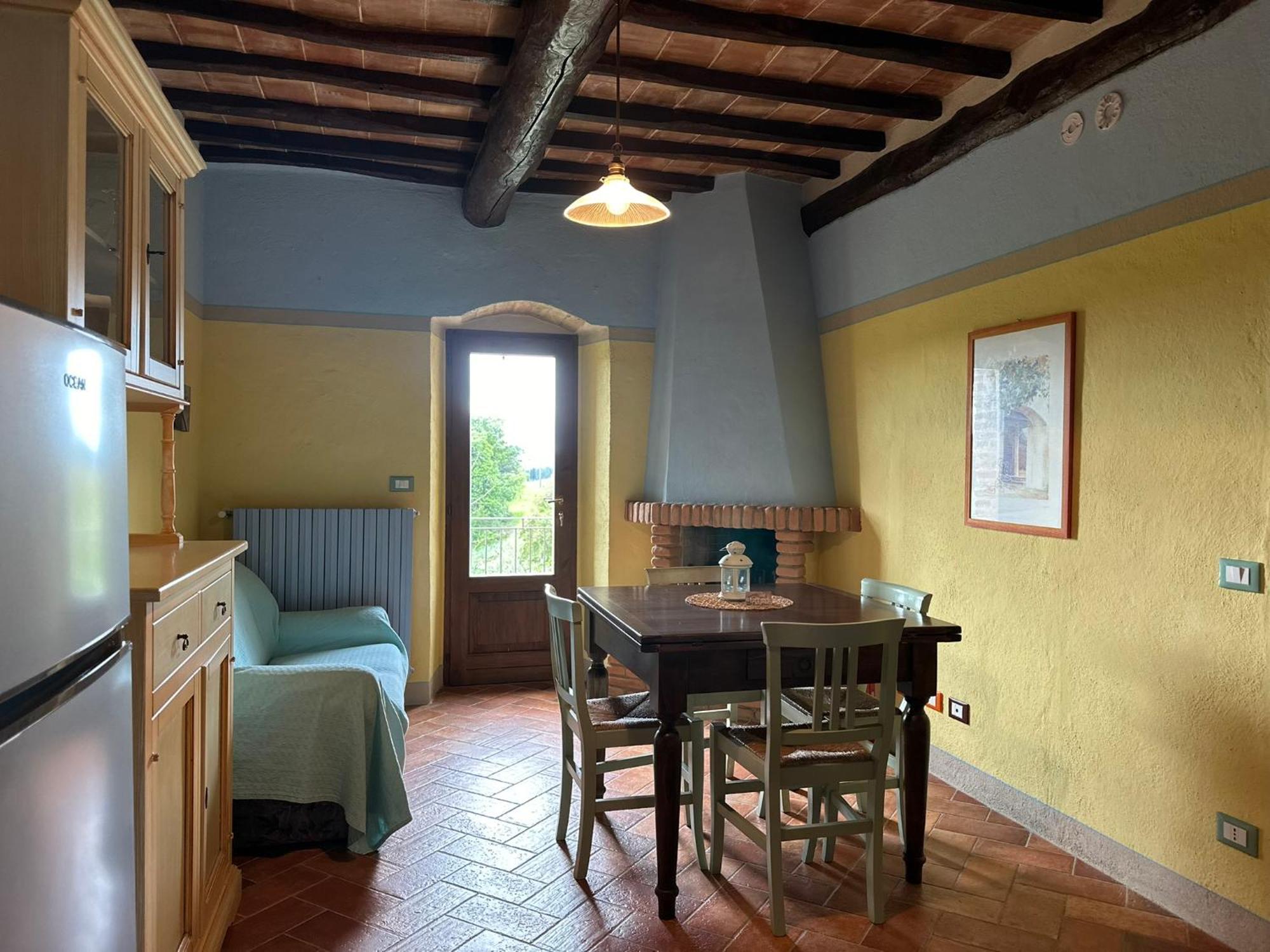 Borgo Tignano Apartment Casole d'Elsa Ngoại thất bức ảnh