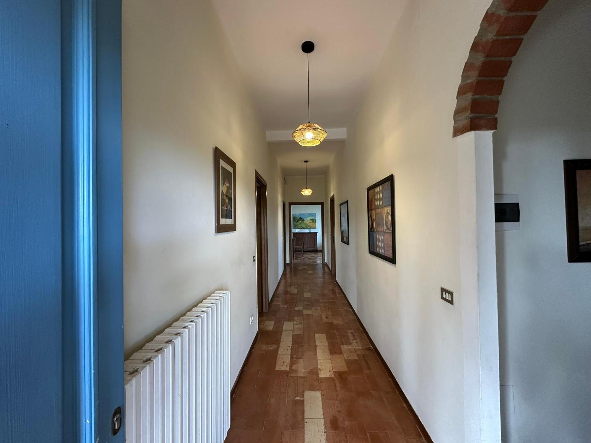 Borgo Tignano Apartment Casole d'Elsa Ngoại thất bức ảnh