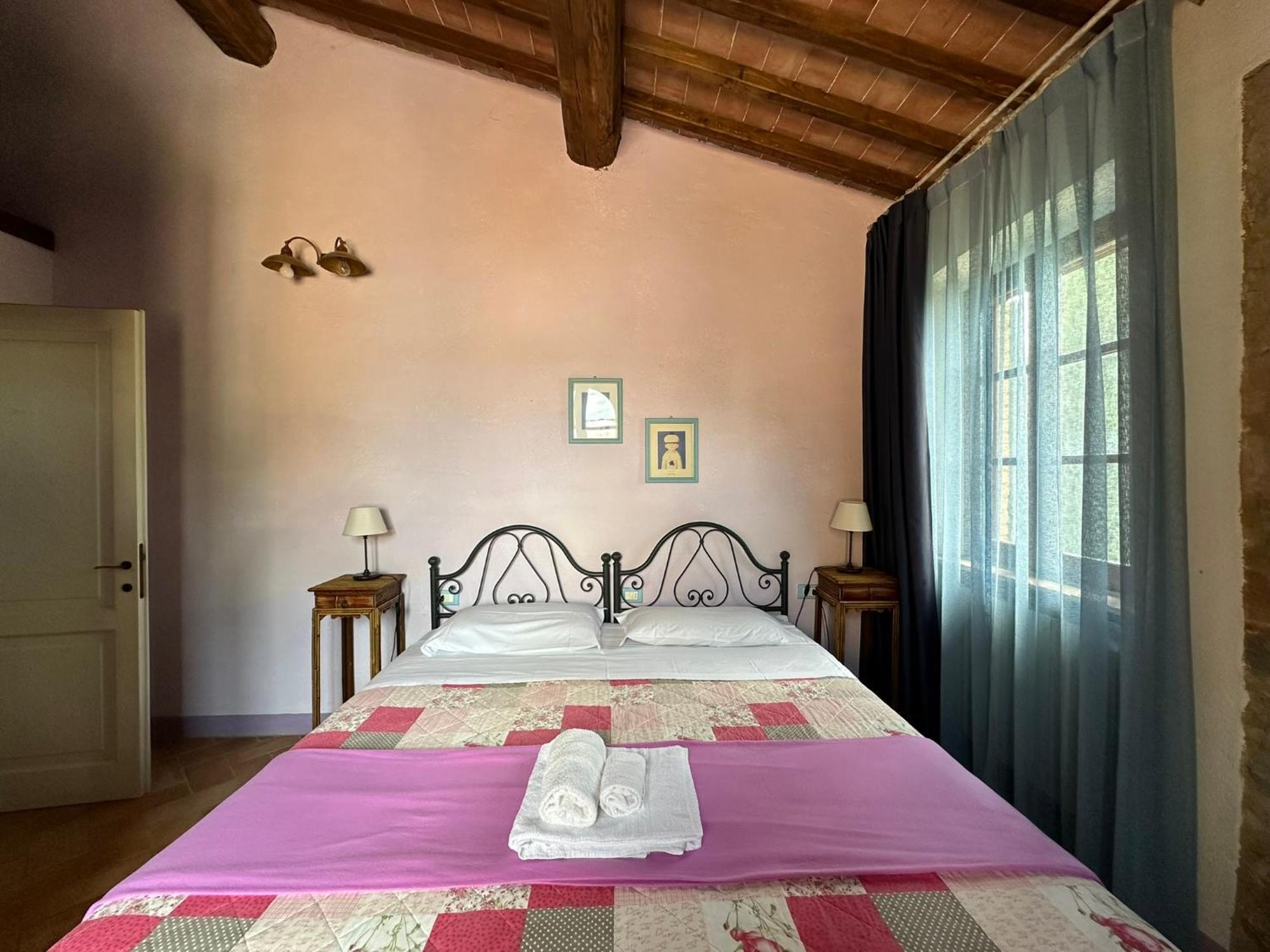Borgo Tignano Apartment Casole d'Elsa Ngoại thất bức ảnh