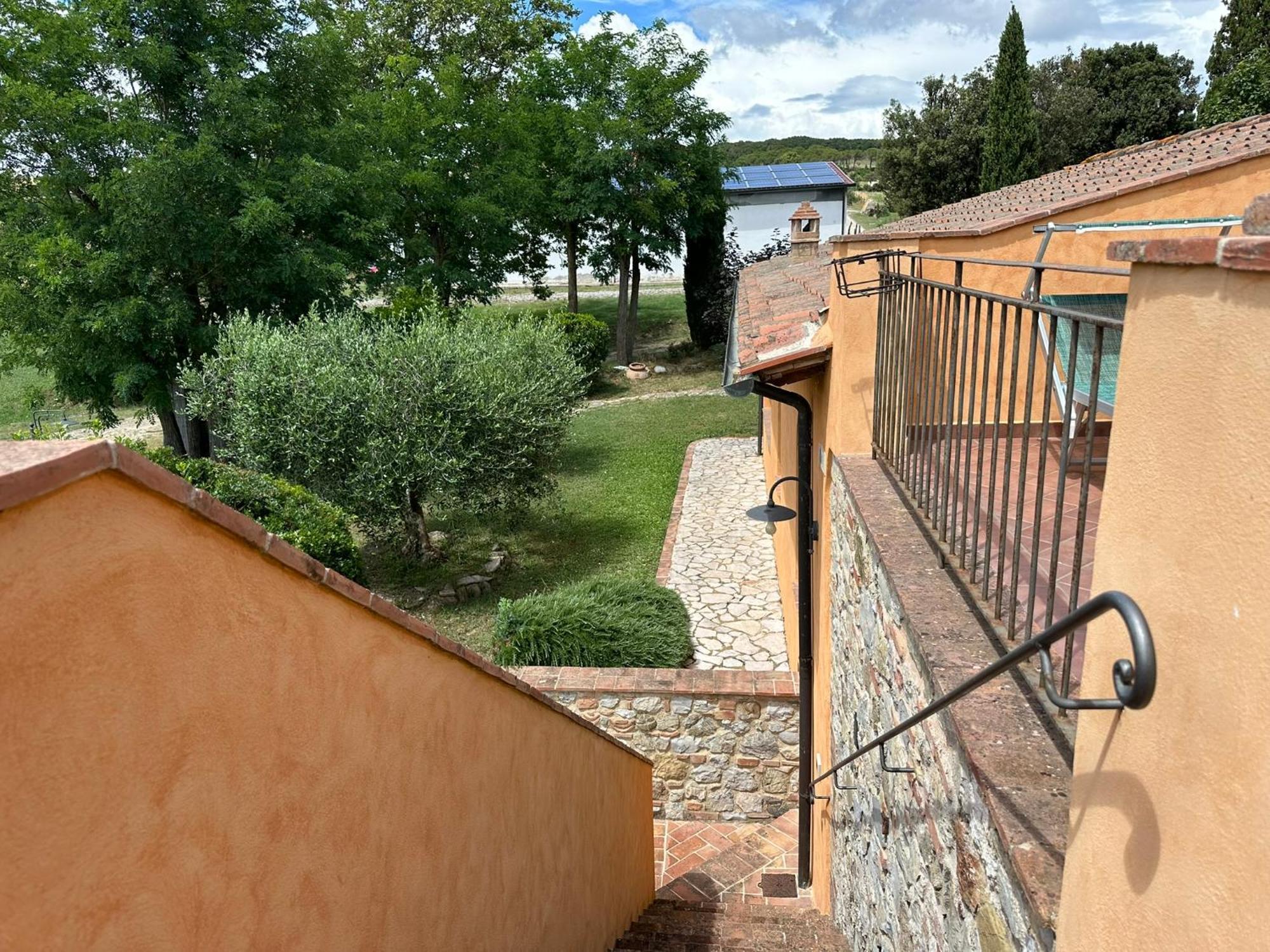 Borgo Tignano Apartment Casole d'Elsa Ngoại thất bức ảnh
