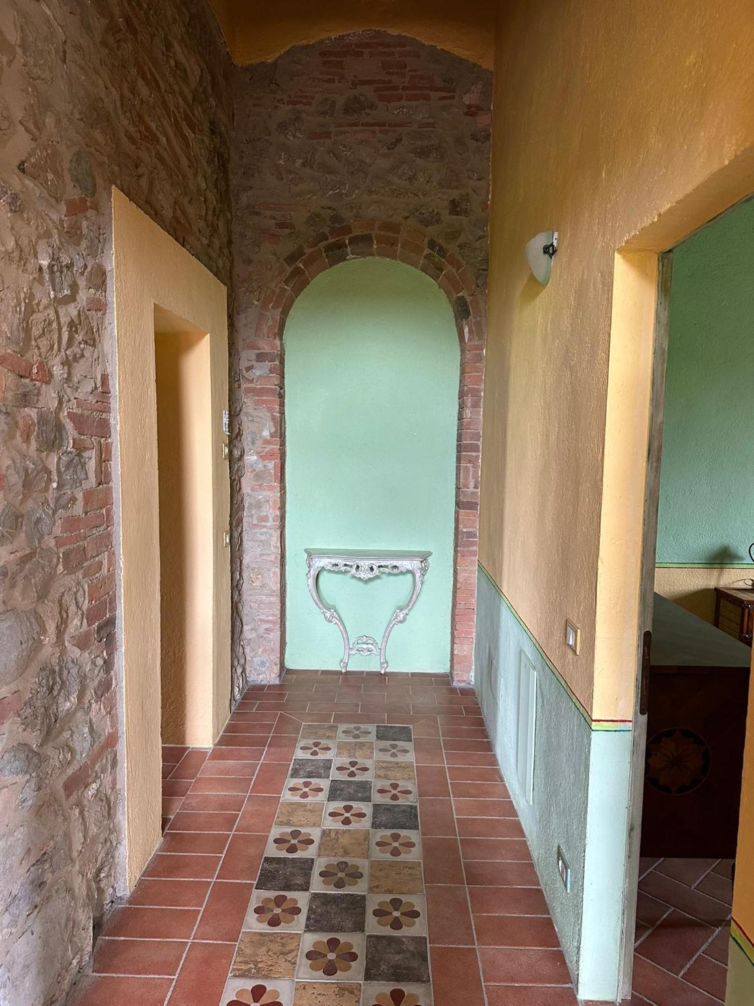 Borgo Tignano Apartment Casole d'Elsa Ngoại thất bức ảnh